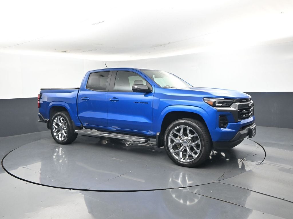2023 Chevrolet Colorado 2WD Crew Cab Short Box LT