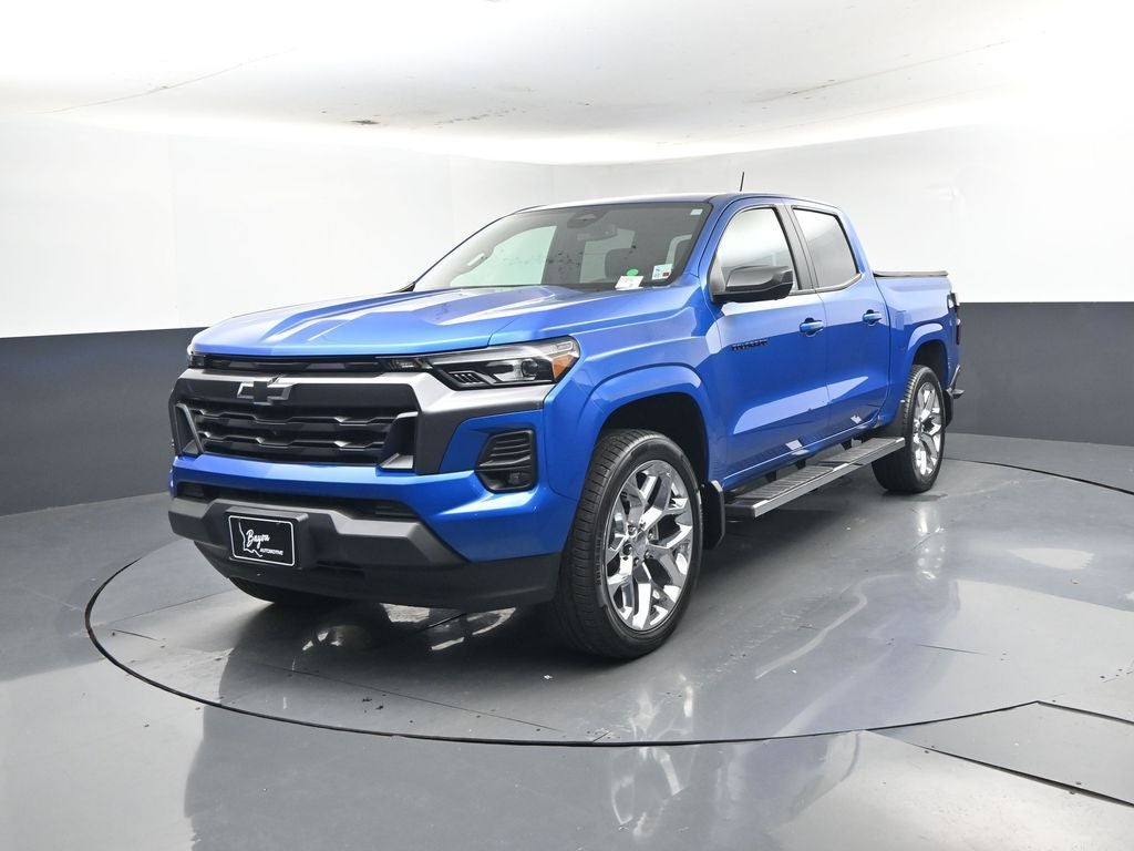 2023 Chevrolet Colorado 2WD Crew Cab Short Box LT