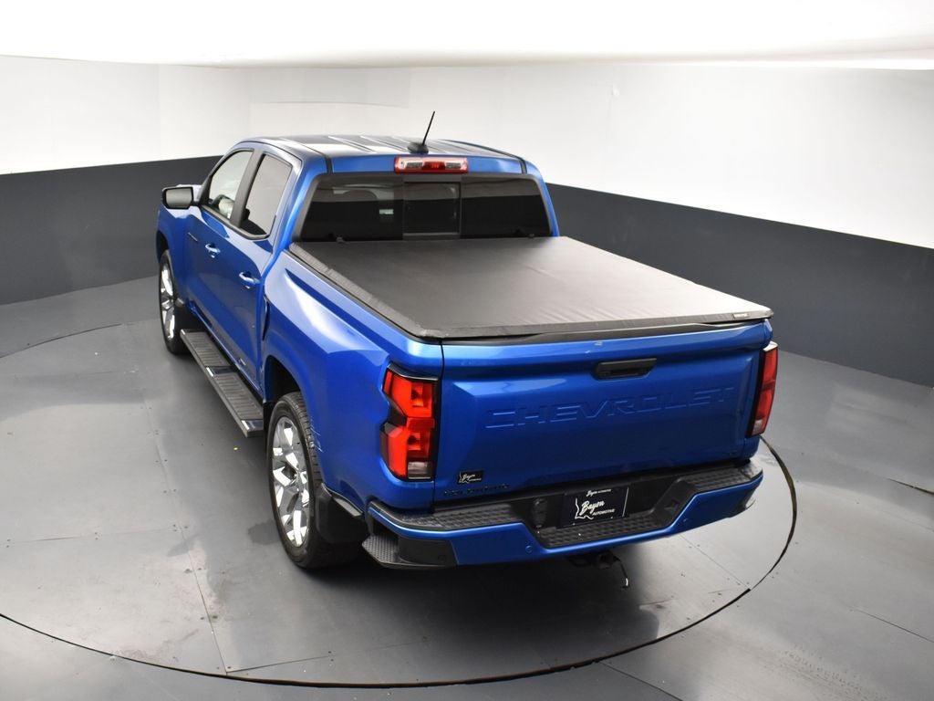2023 Chevrolet Colorado 2WD Crew Cab Short Box LT