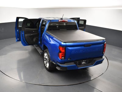2023 Chevrolet Colorado 2WD Crew Cab Short Box LT