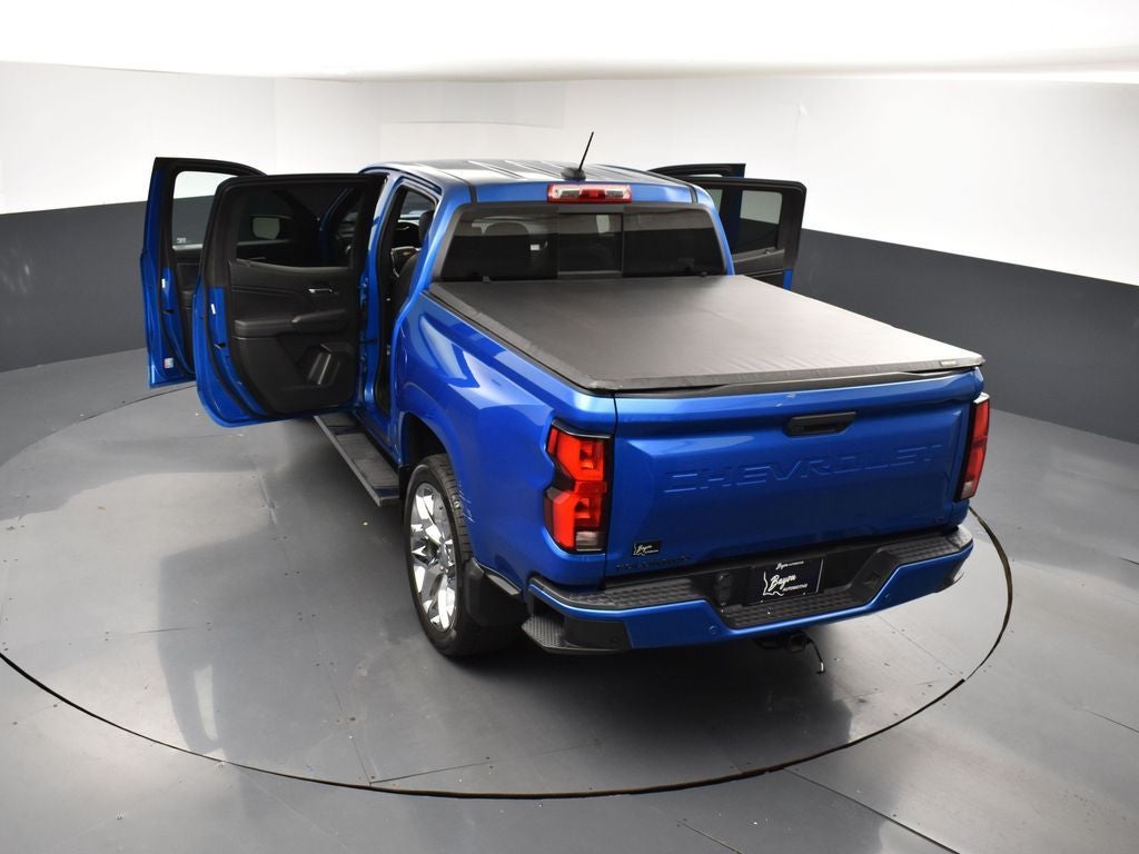 2023 Chevrolet Colorado 2WD Crew Cab Short Box LT