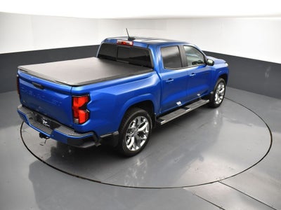 2023 Chevrolet Colorado 2WD Crew Cab Short Box LT