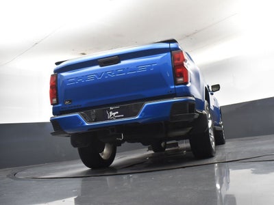2023 Chevrolet Colorado 2WD Crew Cab Short Box LT