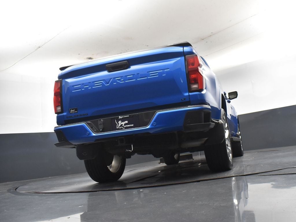 2023 Chevrolet Colorado 2WD Crew Cab Short Box LT