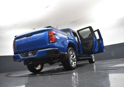 2023 Chevrolet Colorado 2WD Crew Cab Short Box LT