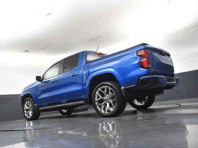 2023 Chevrolet Colorado 2WD Crew Cab Short Box LT