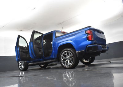 2023 Chevrolet Colorado 2WD Crew Cab Short Box LT