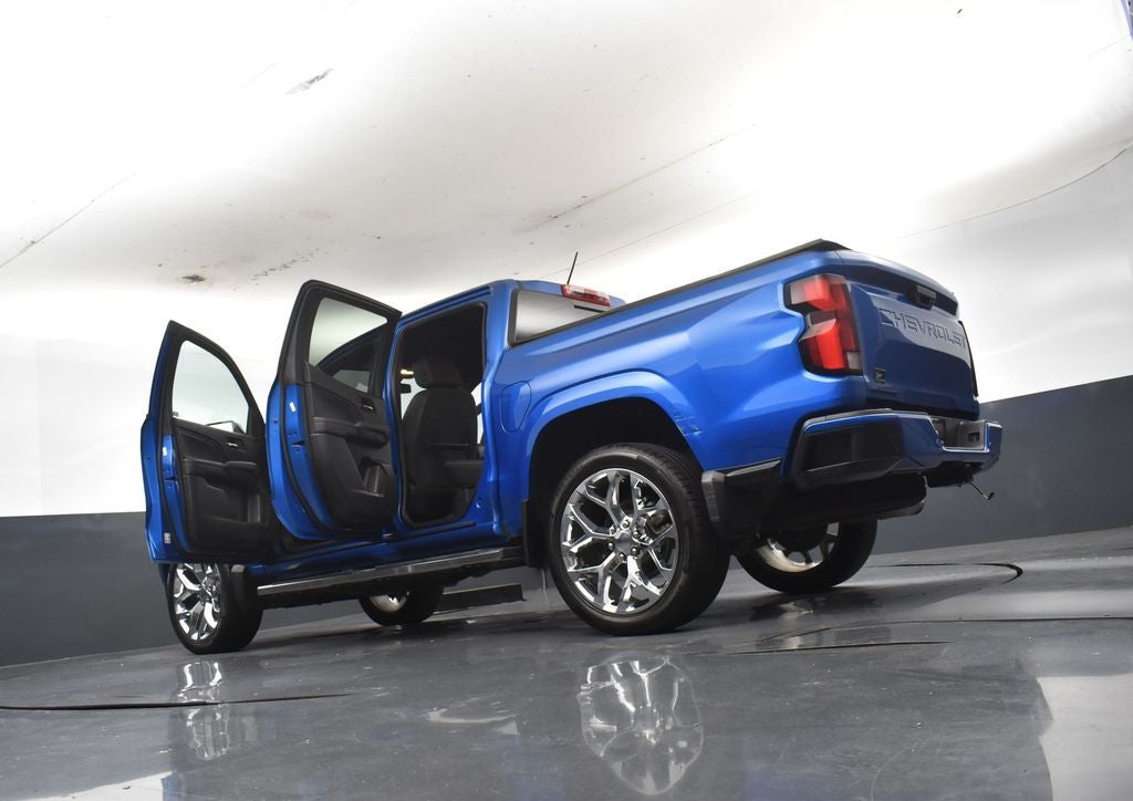 2023 Chevrolet Colorado 2WD Crew Cab Short Box LT