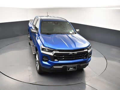 2023 Chevrolet Colorado 2WD Crew Cab Short Box LT