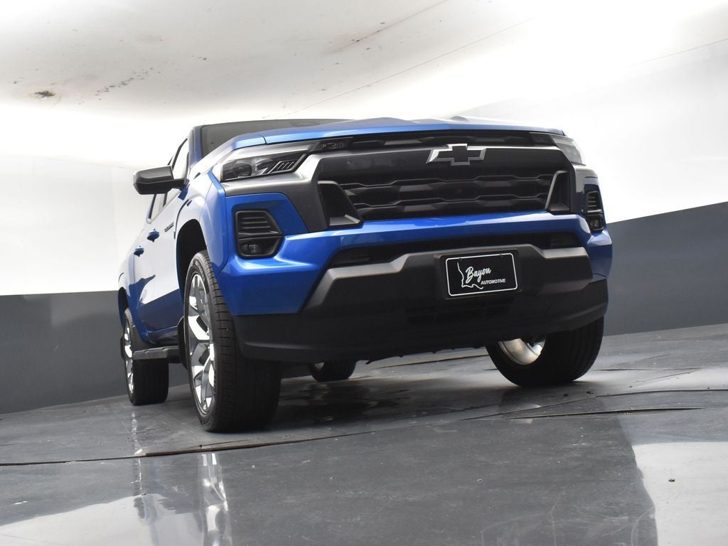 2023 Chevrolet Colorado 2WD Crew Cab Short Box LT