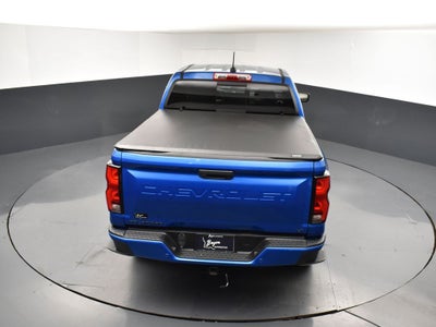 2023 Chevrolet Colorado 2WD Crew Cab Short Box LT