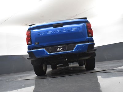 2023 Chevrolet Colorado 2WD Crew Cab Short Box LT