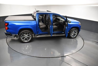 2023 Chevrolet Colorado 2WD Crew Cab Short Box LT