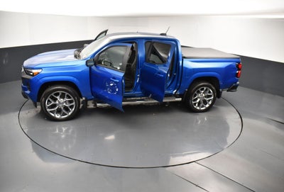 2023 Chevrolet Colorado 2WD Crew Cab Short Box LT