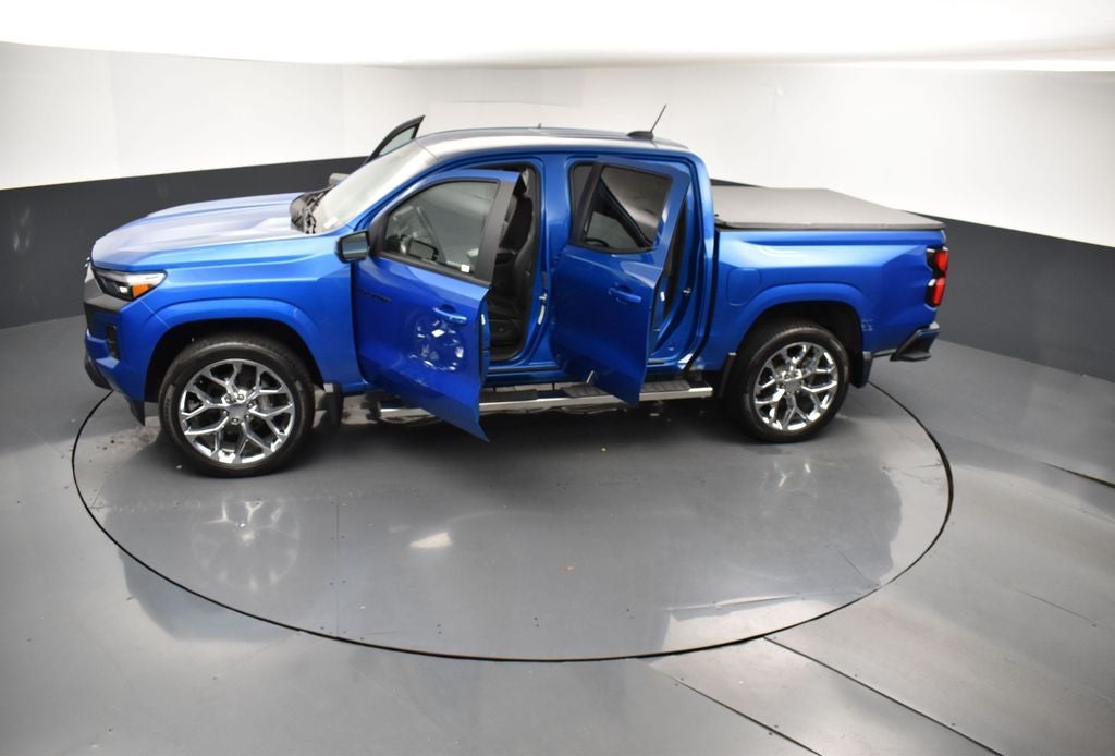 2023 Chevrolet Colorado 2WD Crew Cab Short Box LT