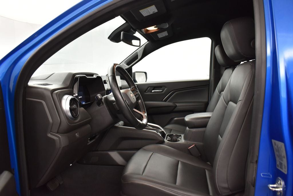 2023 Chevrolet Colorado 2WD Crew Cab Short Box LT