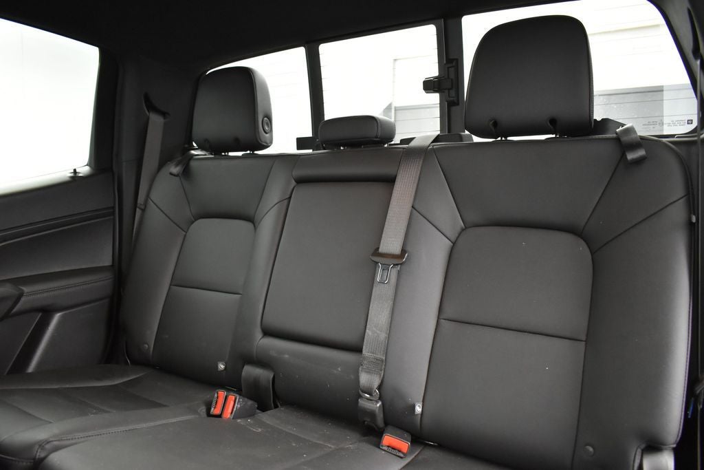 2023 Chevrolet Colorado 2WD Crew Cab Short Box LT