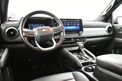 2023 Chevrolet Colorado 2WD Crew Cab Short Box LT