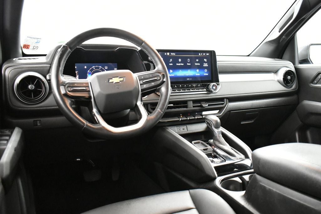 2023 Chevrolet Colorado 2WD Crew Cab Short Box LT
