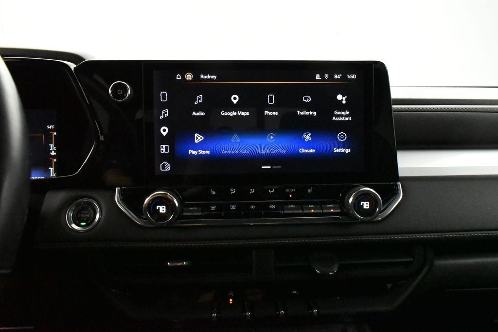 2023 Chevrolet Colorado 2WD Crew Cab Short Box LT