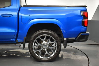 2023 Chevrolet Colorado 2WD Crew Cab Short Box LT