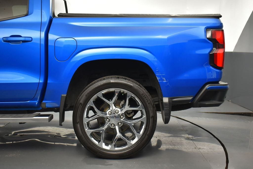 2023 Chevrolet Colorado 2WD Crew Cab Short Box LT