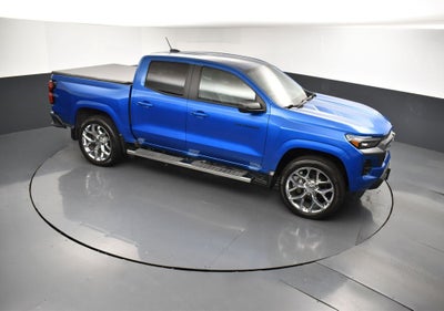 2023 Chevrolet Colorado 2WD Crew Cab Short Box LT