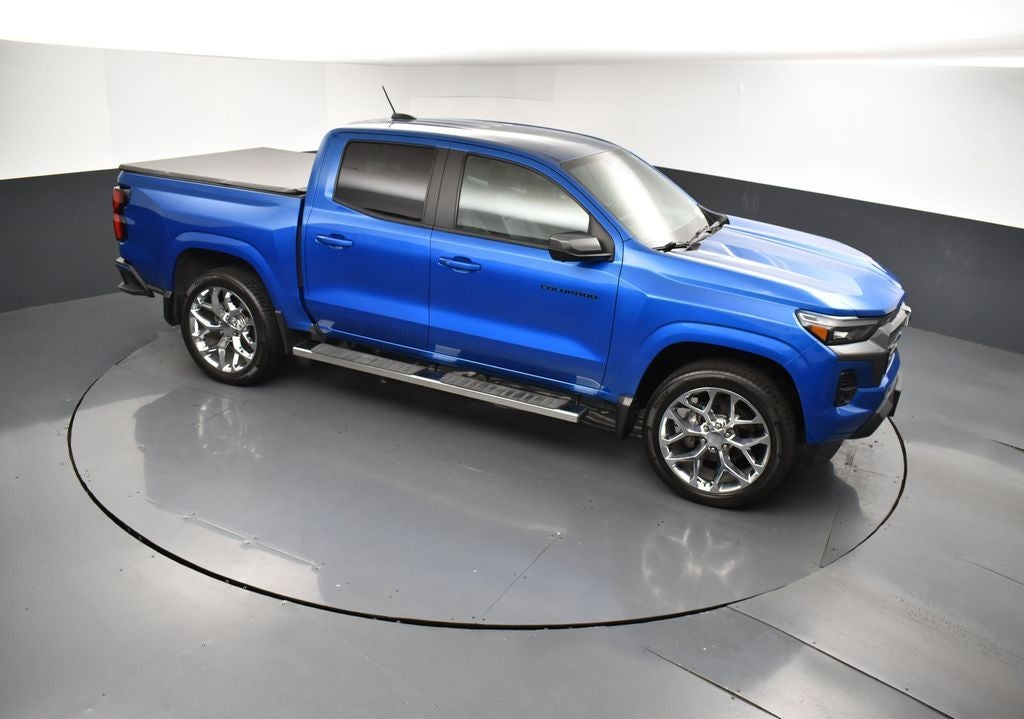 2023 Chevrolet Colorado 2WD Crew Cab Short Box LT