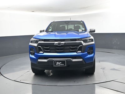 2023 Chevrolet Colorado 2WD Crew Cab Short Box LT