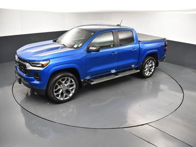 2023 Chevrolet Colorado 2WD Crew Cab Short Box LT
