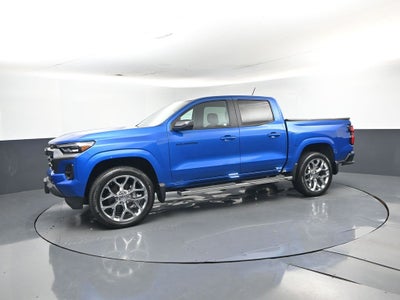 2023 Chevrolet Colorado 2WD Crew Cab Short Box LT