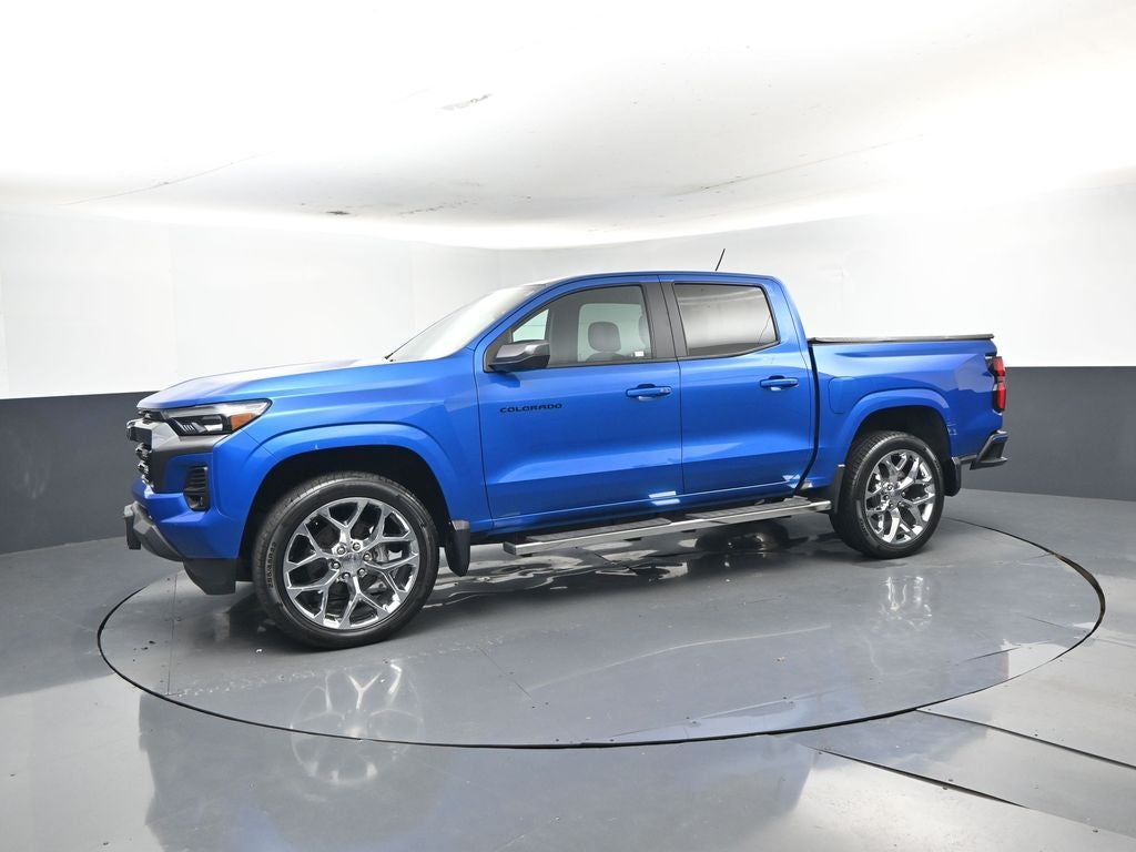 2023 Chevrolet Colorado 2WD Crew Cab Short Box LT