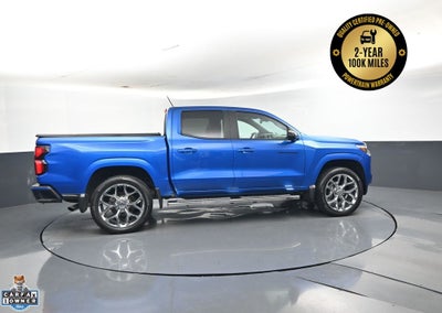 2023 Chevrolet Colorado 2WD Crew Cab Short Box LT
