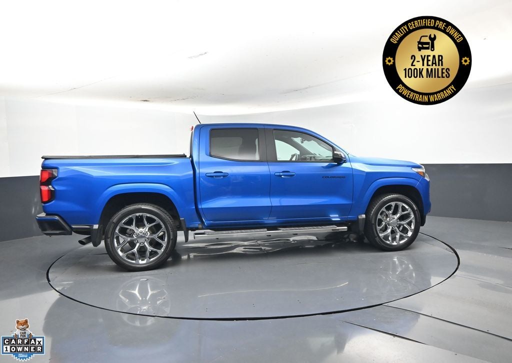 2023 Chevrolet Colorado 2WD Crew Cab Short Box LT