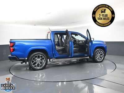 2023 Chevrolet Colorado 2WD Crew Cab Short Box LT