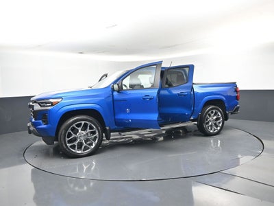 2023 Chevrolet Colorado 2WD Crew Cab Short Box LT