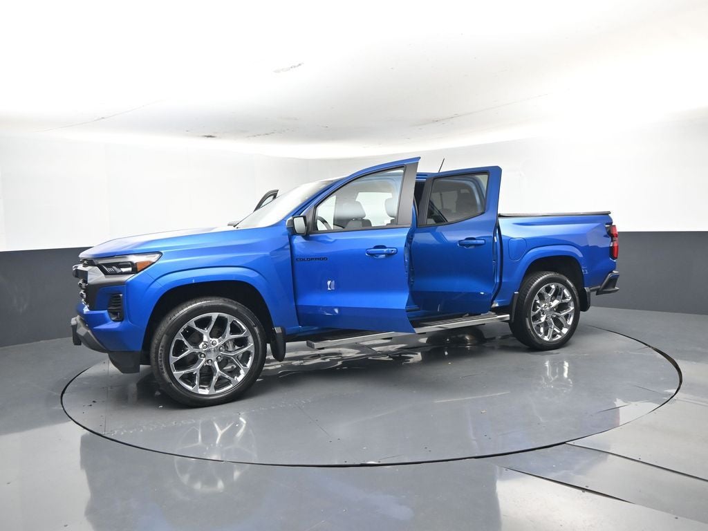 2023 Chevrolet Colorado 2WD Crew Cab Short Box LT