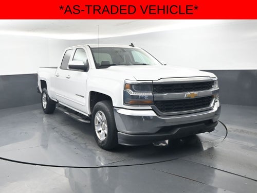 2016 Chevrolet Silverado 1500 1LT