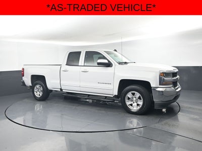 2016 Chevrolet Silverado 1500 1LT