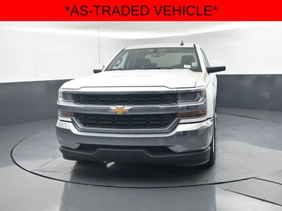 2016 Chevrolet Silverado 1500 1LT