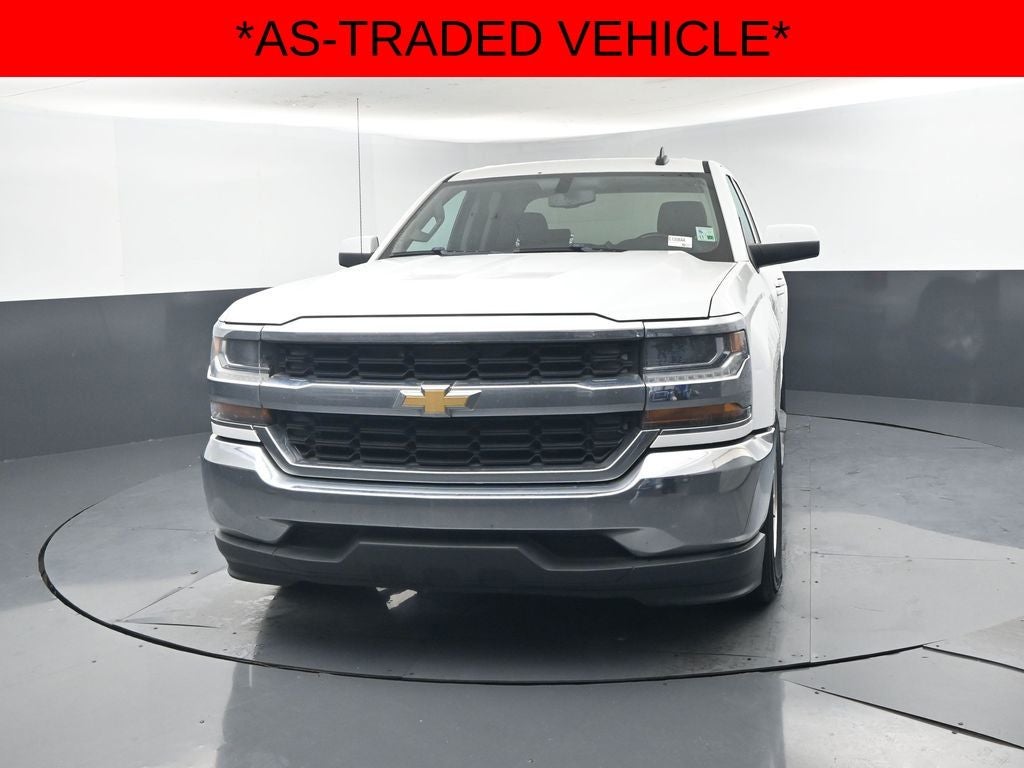 2016 Chevrolet Silverado 1500 1LT
