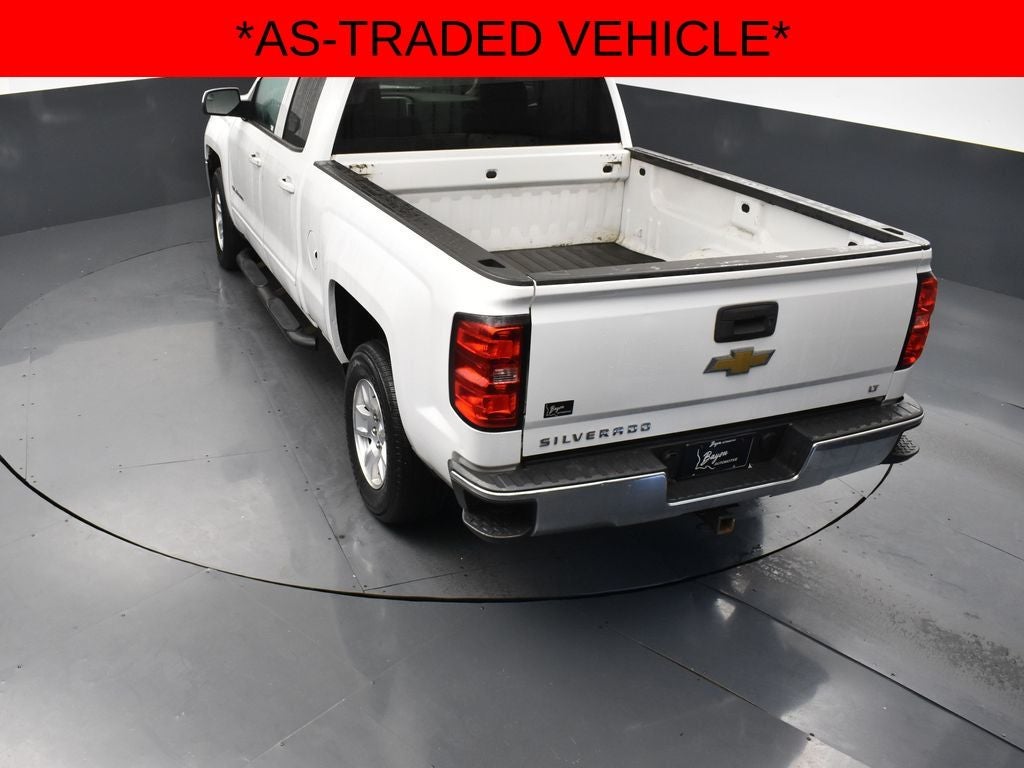 2016 Chevrolet Silverado 1500 1LT