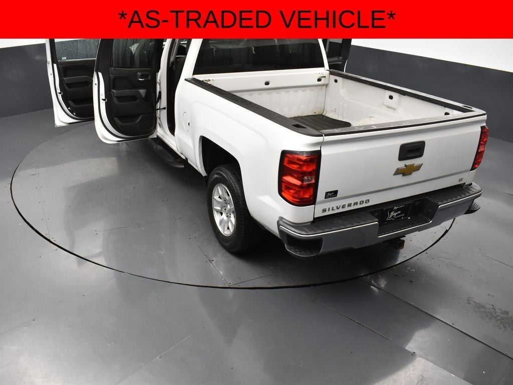 2016 Chevrolet Silverado 1500 1LT