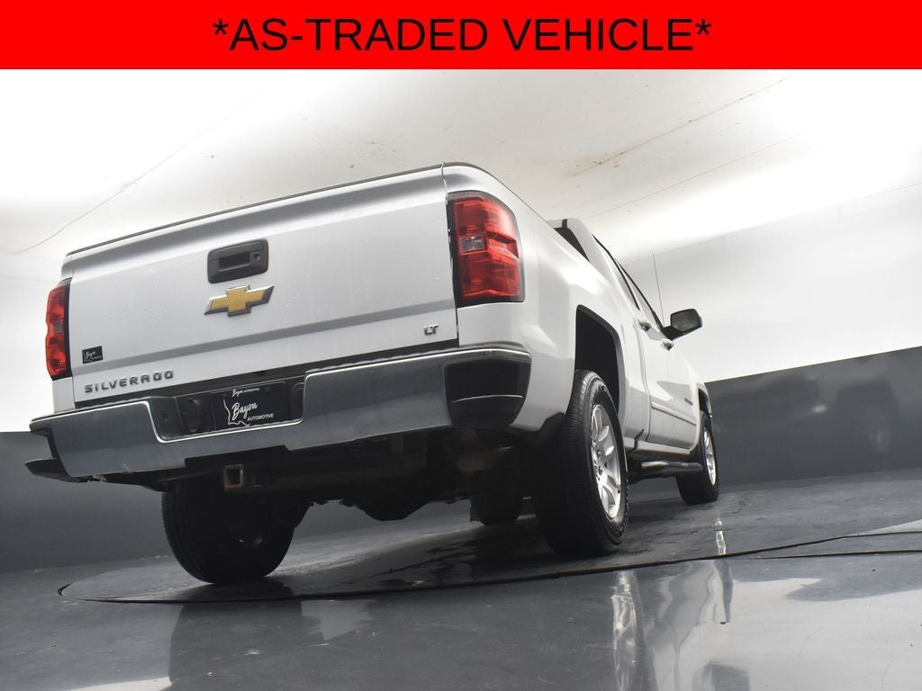 2016 Chevrolet Silverado 1500 1LT