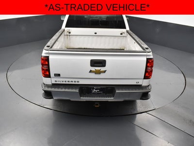 2016 Chevrolet Silverado 1500 1LT