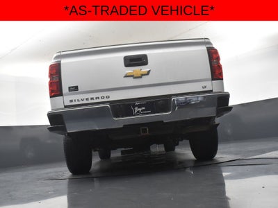 2016 Chevrolet Silverado 1500 1LT