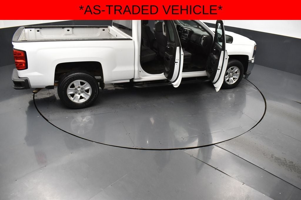 2016 Chevrolet Silverado 1500 1LT