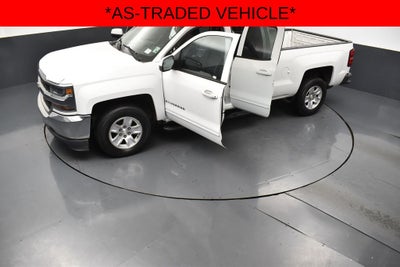 2016 Chevrolet Silverado 1500 1LT
