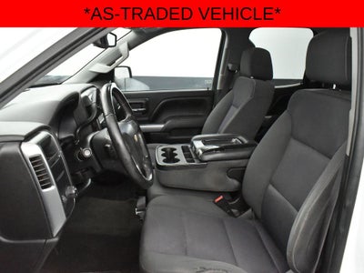 2016 Chevrolet Silverado 1500 1LT