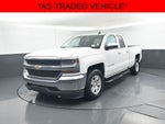 2016 Chevrolet Silverado 1500 1LT